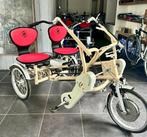 Fun2Go duofiets Van Raam met sterke motor en garantie, Ophalen, Zo goed als nieuw, Fun2go Van Raam