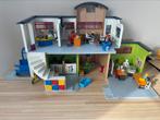 Playmobil school, Kinderen en Baby's, Speelgoed | Playmobil, Zo goed als nieuw, Ophalen