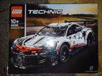 Lego technic Porsche 911, Ophalen