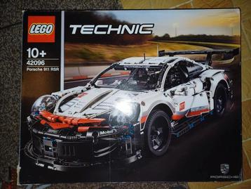 Lego technic Porsche 911 beschikbaar voor biedingen