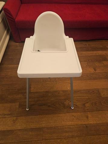 Ikea kinderstoel  beschikbaar voor biedingen