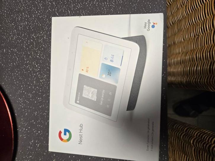 Google GA01892, Audio, Tv en Foto, Foto | Digitale fotokaders, Zo goed als nieuw, Ophalen