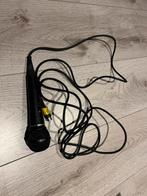 JB Systems Vintage 5pin DIN microfoon 600 Ohm, Muziek en Instrumenten, Ophalen of Verzenden, Zo goed als nieuw