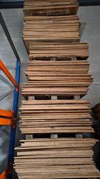 vezelplaten, Doe-het-zelf en Bouw, Platen en Panelen, Ophalen of Verzenden, Gebruikt