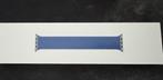 Apple watch bandjes, Ophalen of Verzenden, Zo goed als nieuw, Blauw
