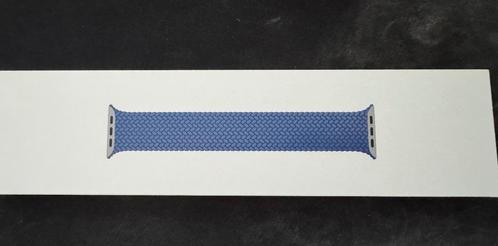 Apple watch bandjes, Handtassen en Accessoires, Smartwatches, Zo goed als nieuw, Blauw, Ophalen of Verzenden
