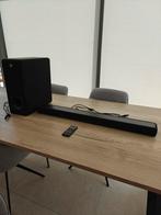 Soundbar Yamaha Yas 207 met woofer. Goede staat!, Ophalen, Zo goed als nieuw