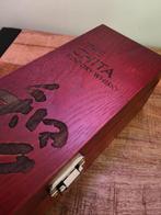 The Chita Single Grain in Wooden box (Rare!) Suntory Whisky, Overige gebieden, Overige typen, Nieuw, Ophalen of Verzenden