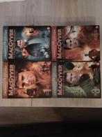 MacGyver série 1-4, CD & DVD, Comme neuf, Enlèvement