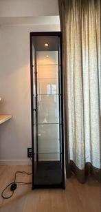 Vitrine kast SDB design - zo goed als nieuw, Ophalen, Zo goed als nieuw