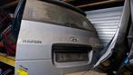 Hayon d'un Hyundai Matrix (C14AB), Utilisé, 3 mois de garantie, Haillon arrière, Hyundai