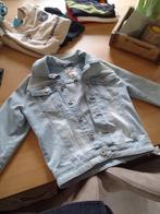 Vingino jeans vest 6-8jaar, Ophalen of Verzenden, Zo goed als nieuw