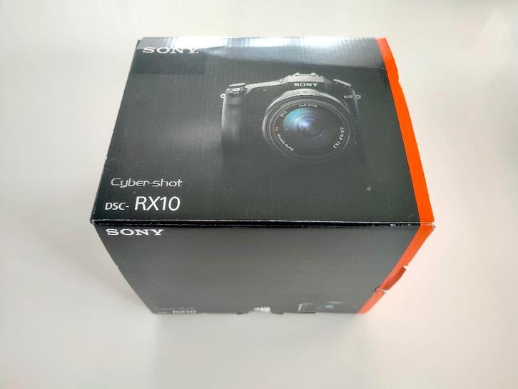 Sony RX10 vast diafragma f/2.8 24-200 mm (nieuw), Audio, Tv en Foto, Fotocamera's Digitaal, Nieuw, Sony, 8 keer of meer, Ophalen of Verzenden