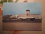 Postkaart Luchthaven Nice Air France, Ophalen of Verzenden