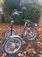 Elektrische driewieler voor volwassenen, Fietsen en Brommers, Ophalen, Gebruikt, E-Trike