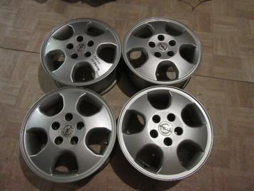 Velgen Opel / Saab steek 5*110 beschikbaar voor biedingen