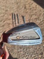 Linkshandige halve set golfclubs MacGregor Golden Bear, Sport en Fitness, Ophalen, Gebruikt, Set