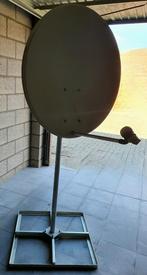 Antenne parabolique avec support, Enlèvement, Antenne (parabolique)