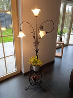 Vloerlamp 3 lampen ,, Huis en Inrichting, Ophalen, Zo goed als nieuw