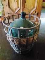 dame jeanne, Ophalen