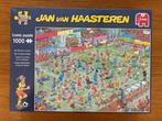 Jan van Haasteren - 1000 stuks - WK Vrouwenvoetbal, Ophalen of Verzenden, 500 t/m 1500 stukjes, Nieuw, Legpuzzel
