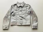 Jas "CKS" maat 128, Kinderen en Baby's, Kinderkleding | Maat 128, Meisje, Cks, Ophalen of Verzenden, Zo goed als nieuw