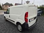 Opel Combo, Voorwielaandrijving, Stof, Zwart, Wit