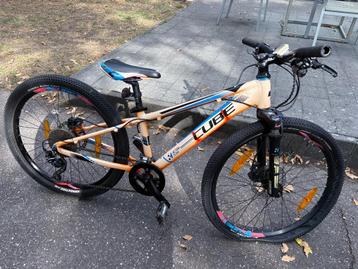 Cube oranje mountainbike Serie 240 SL Race beschikbaar voor biedingen