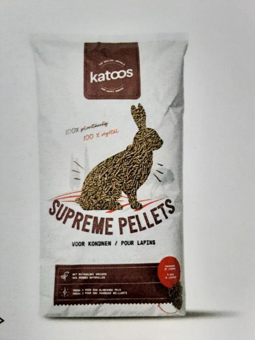 Suprematie pellets voor konijnen, Animaux & Accessoires, Nourriture pour Animaux, Rongeur ou Lapin, Enlèvement