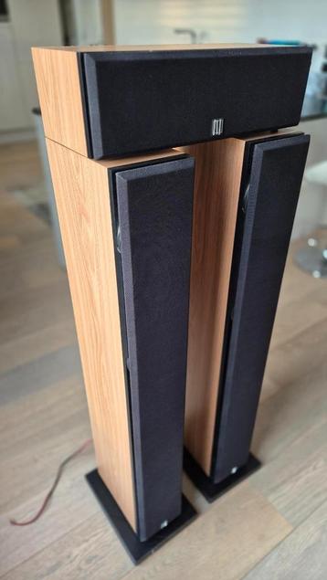 Highland Home Theatre-audioluidspreker beschikbaar voor biedingen