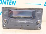 Radio van een Volkswagen Crafter, Ophalen of Verzenden, 3 maanden garantie, Gebruikt, Volkswagen