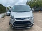 Ford Transit Dubb cab cam navi 2x porte coulissante, Achat, 6 portes, Entreprise, Noir
