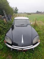 Citroën DS Spécial, Auto's, Zwart, Zwart, Particulier, Overige carrosserie