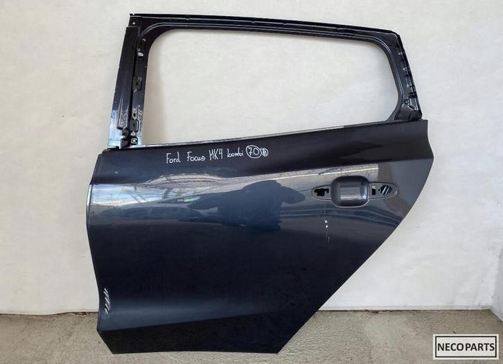 FORD FOCUS MK4 PORTIER DEUR PORTIEREN DEUREN OP AANVRAAG!!!, Auto-onderdelen, Carrosserie, Ford, Gebruikt, Ophalen of Verzenden