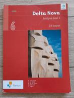 Delta Nova 6, 6/8 lesuren wiskunde analyse deel 1, Boeken, Ophalen of Verzenden, Zo goed als nieuw, Plantyn