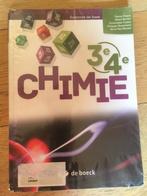 Chimie 3e-4e sciences de base, Boeken, Schoolboeken, Ophalen, Gelezen, ASO, Scheikunde