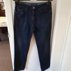 TRUSSARDI Donkerblauwe jeans Maat: 40 = 34" Prijs: € 3, Blauw, Ophalen of Verzenden, W33 - W34 (confectie 48/50), Gedragen