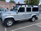 Land Rover Defender 110 SE 2.2 bj 2012, Auto's, Land Rover, Euro 5, Zwart, 4 cilinders, Leder