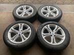 ZGAN ORIGINELE BMW X3 X4 VELGEN + WINTERBANDEN 225 60 R18, Enlèvement ou Envoi, Comme neuf