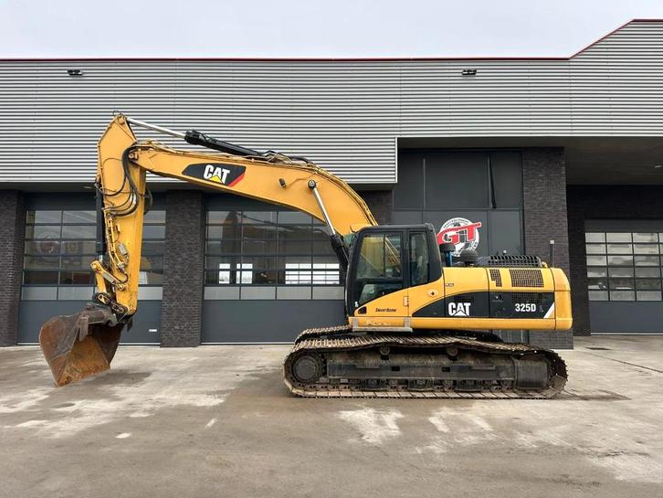 Caterpillar 325 DL, Zakelijke goederen, Machines en Bouw | Kranen en Graafmachines, Graafmachine