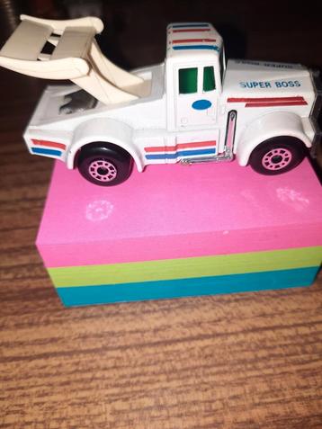 Matchbox Kenworth 1982 beschikbaar voor biedingen