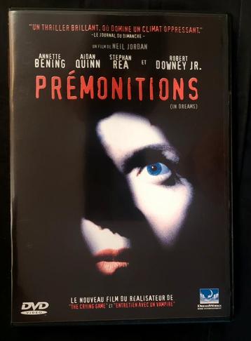 DVD du film Prémonitions - Robert Downey Jr 