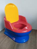 2-in-1 plaspotje en opzetbril, Enlèvement, Utilisé