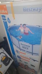piscine bestway, Tuin en Terras, Zwembaden, Ophalen, Gebruikt