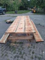 Tuin tafel, Ophalen, Zo goed als nieuw