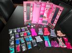 Barbie Fashionista's draagbare kleerkast met inhoud, Kinderen en Baby's, Ophalen of Verzenden, Barbie