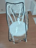 Regenhoes en winterzak chicco buggy, Enlèvement, Comme neuf, Couverture pieds