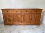 Teak dressoir 450€, Ophalen of Verzenden, Zo goed als nieuw, Teakhout, Met deur(en)