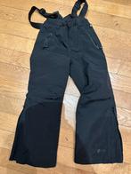 Pantalon de ski enfant Protest noir, Enlèvement, Ski, Protest