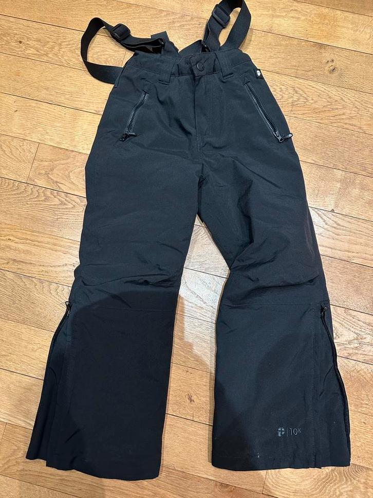 Pantalon de ski enfant Protest noir, Sports & Fitness, Ski & Ski de fond, Protest, Enlèvement
